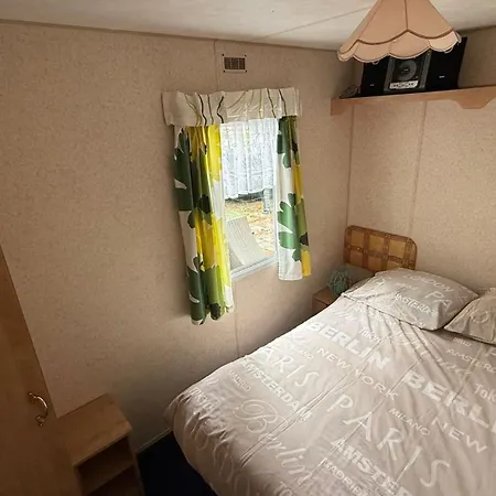 Campsite Stacaravan Rijen