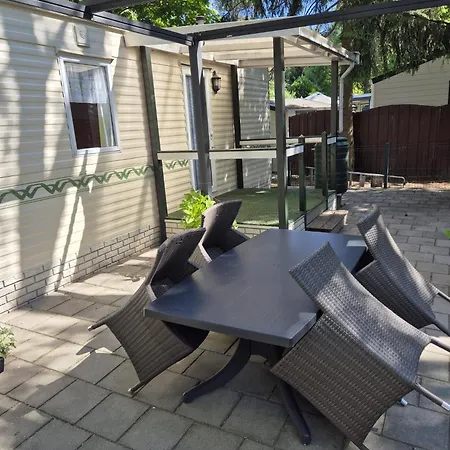 Campsite Stacaravan Rijen